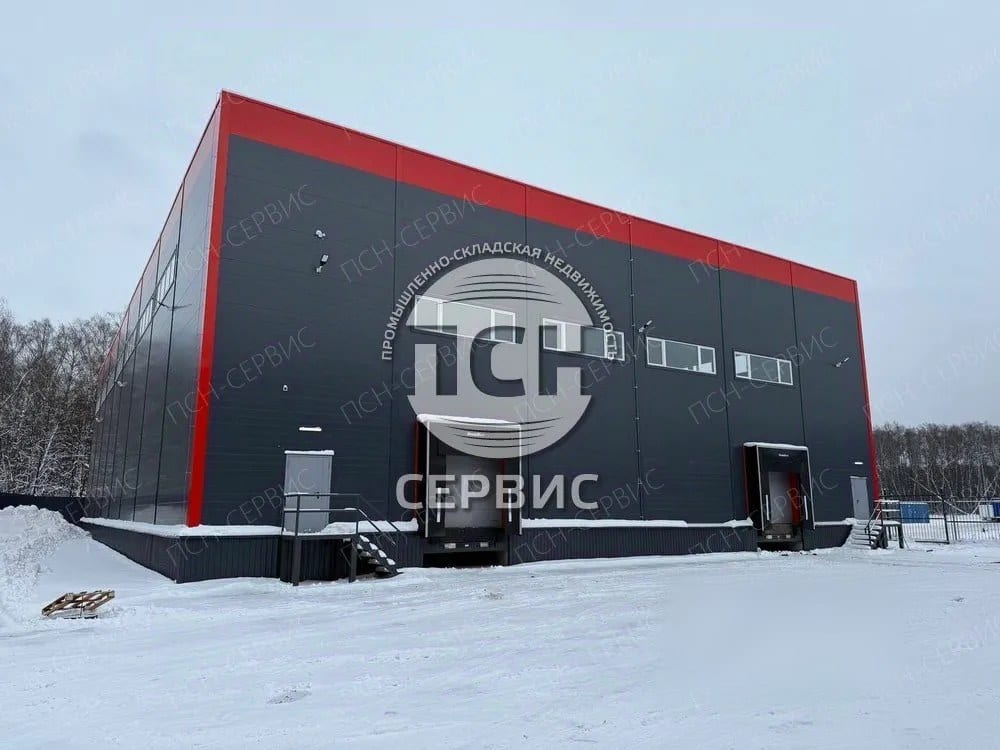 Сдается склад  (А) — фото 1