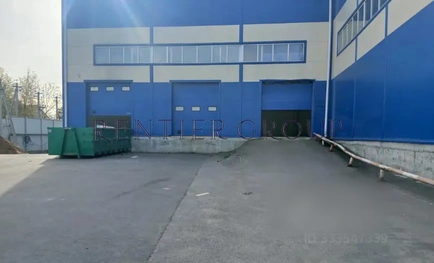 Сдается склад, 1 152 м² — фото 1