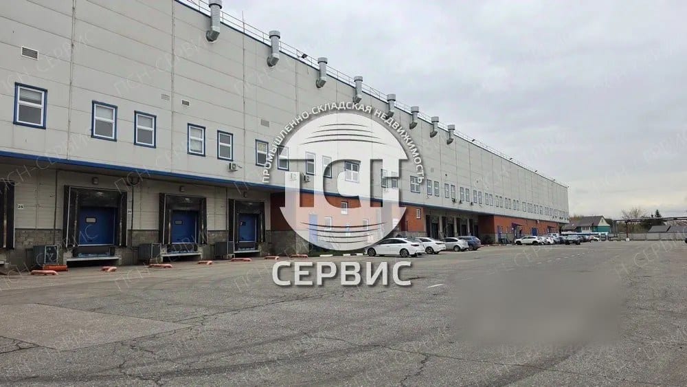 Сдается склад  (А) — фото 1