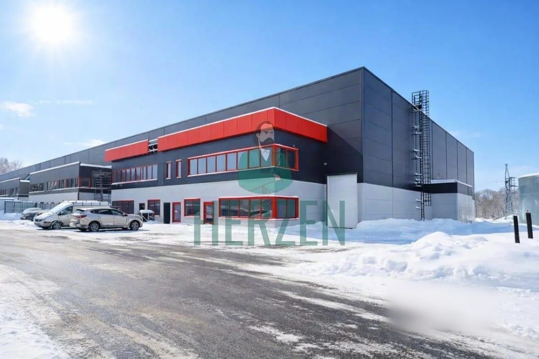 Сдается помещение свободного назначения, 1 011 м² — фото 1