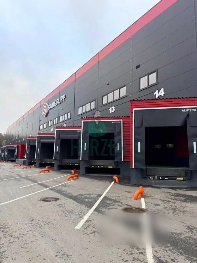 Сдается помещение свободного назначения, 1 100 м² — фото 1