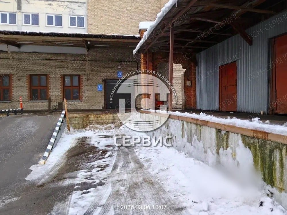 Сдается склад, 1 008 м² — фото 1