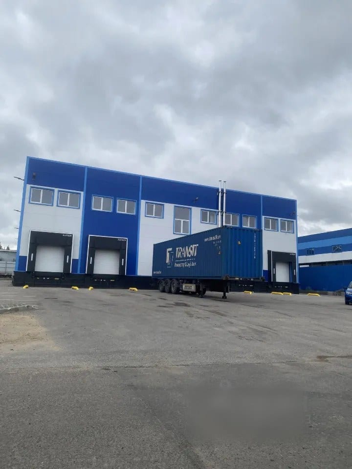 Сдается помещение свободного назначения, 1 460 м² — фото 1