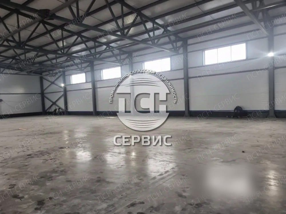 Сдается склад, 1 200 м² — фото 1