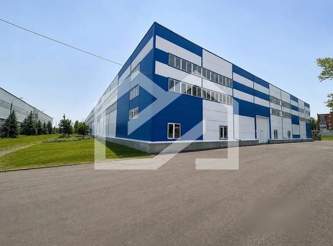 Сдается склад, 2 000 м² — фото 1