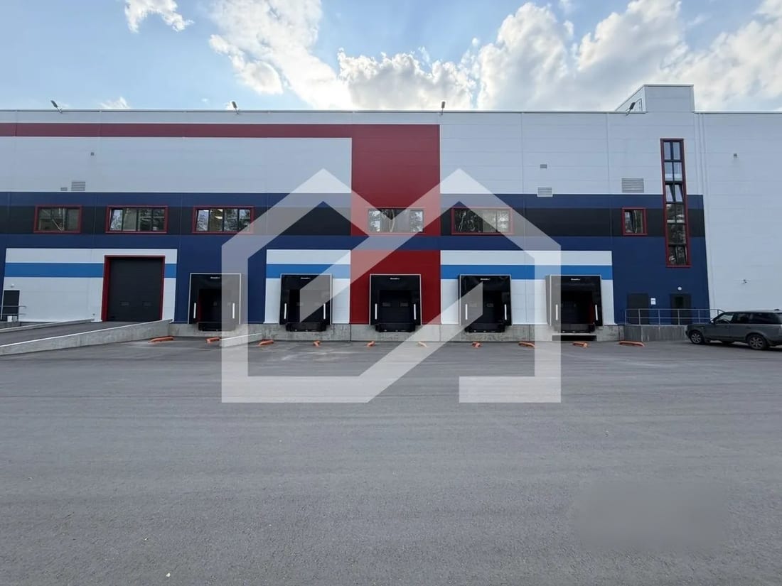 Сдается склад, 1 500 м² — фото 1