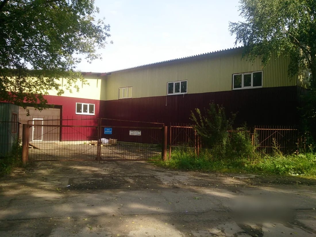 Сдается помещение свободного назначения, 1 800 м² — фото 1