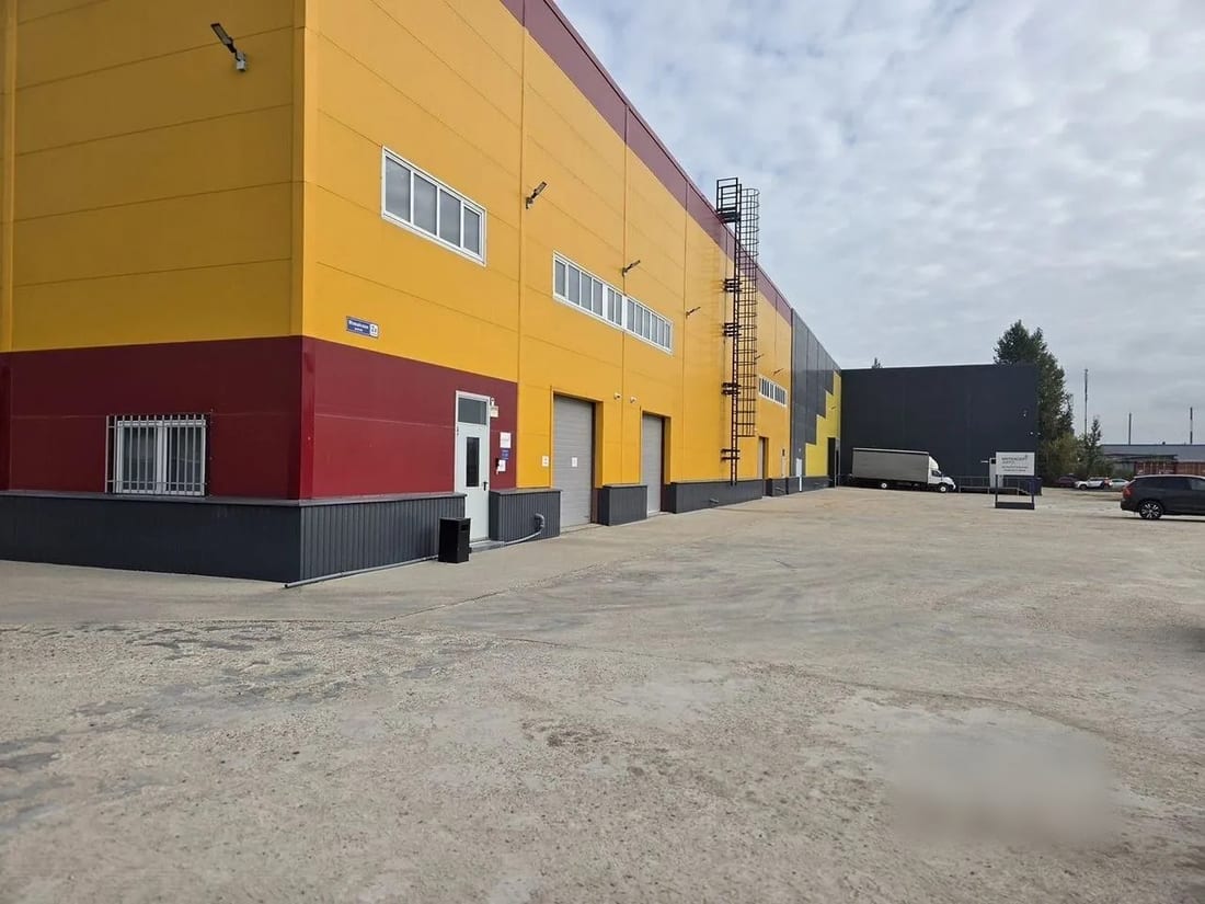 Сдается помещение свободного назначения, 1 411 м² — фото 1