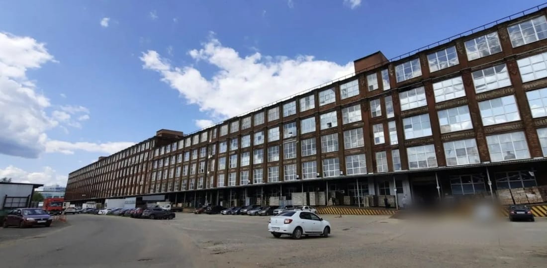 Сдается помещение свободного назначения, 1 137 м² — фото 1