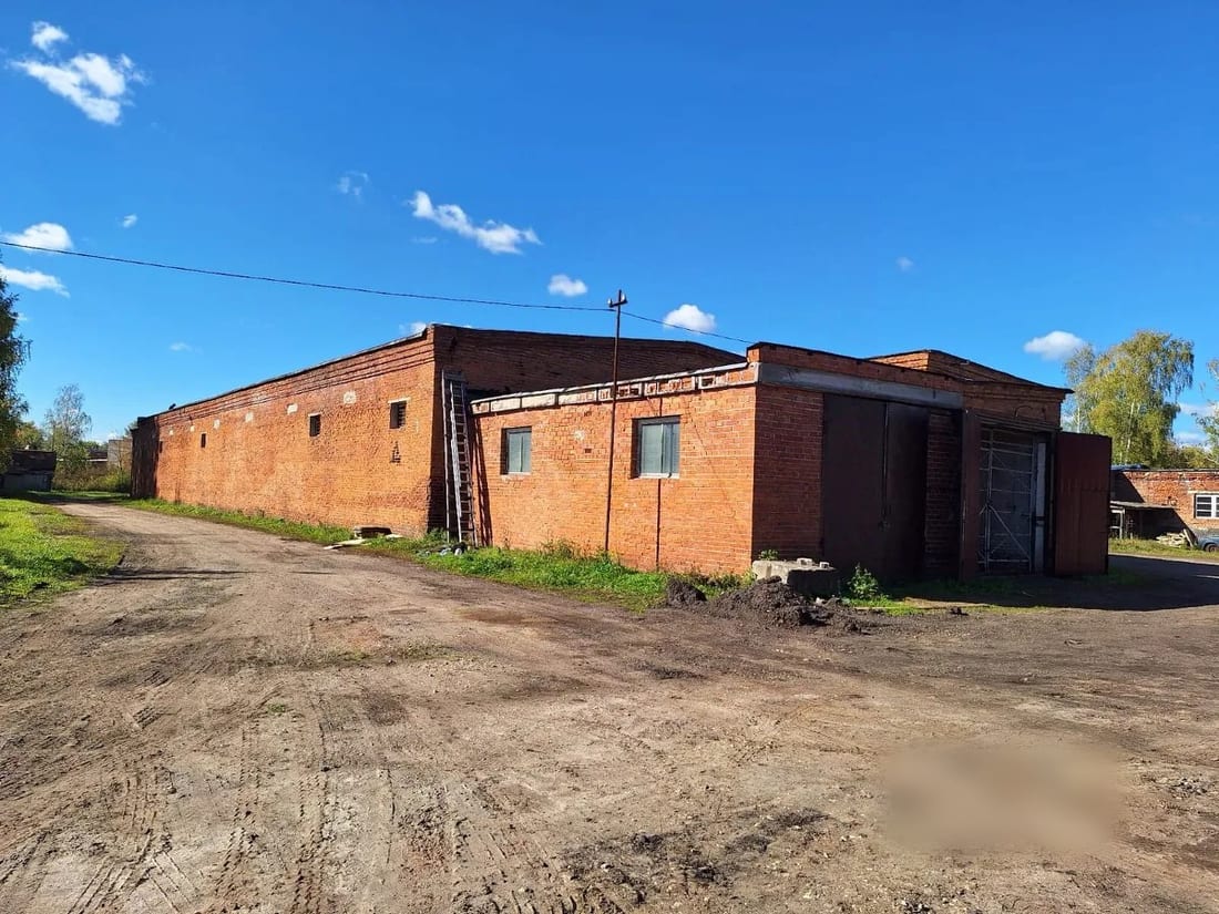 Сдается склад, 2 000 м² — фото 1