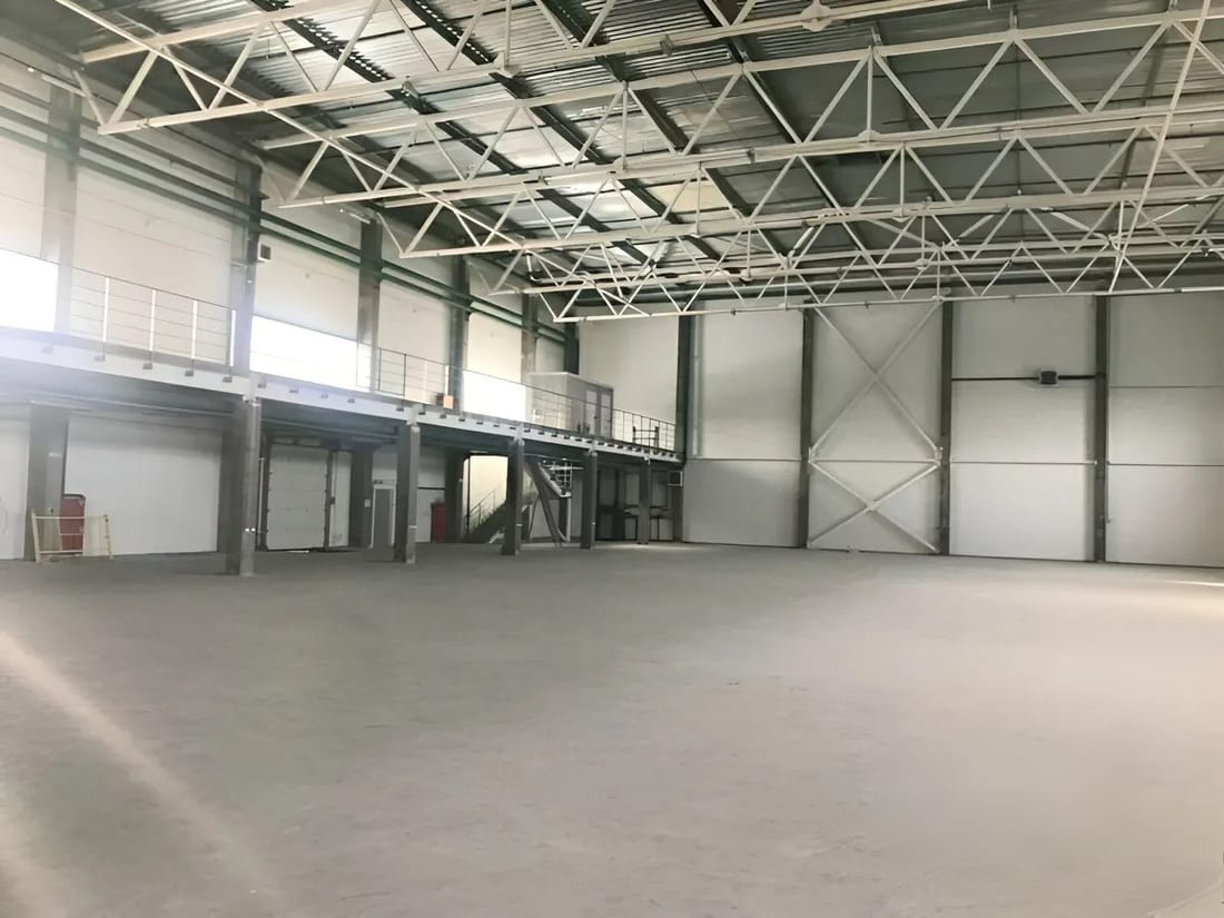 Сдается помещение свободного назначения, 1 500 м² — фото 1