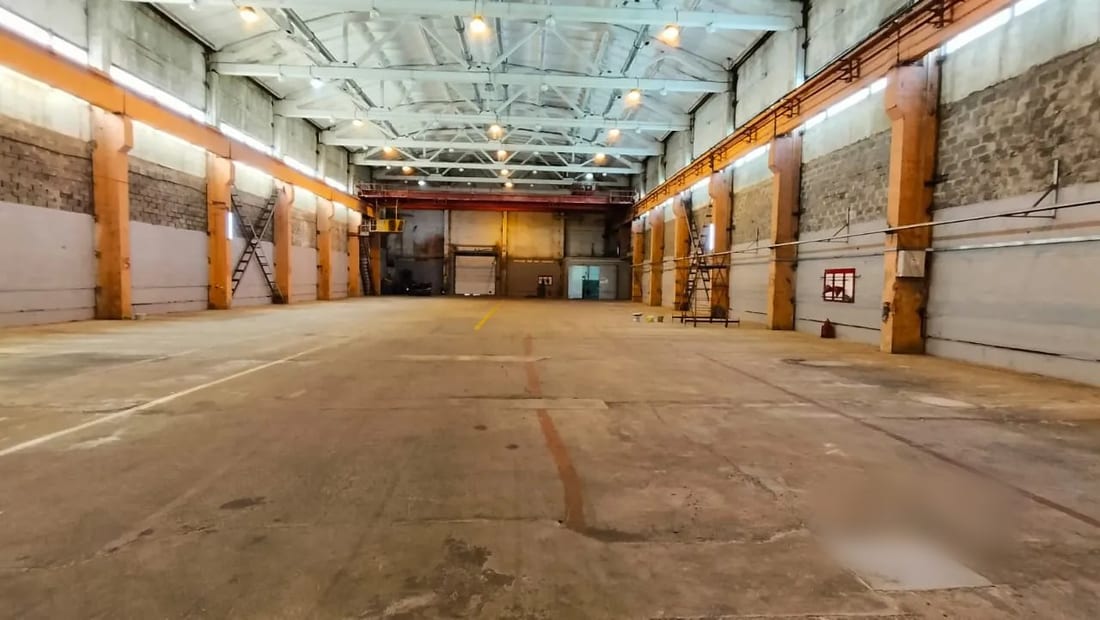 Сдается помещение свободного назначения, 1 300 м² — фото 1