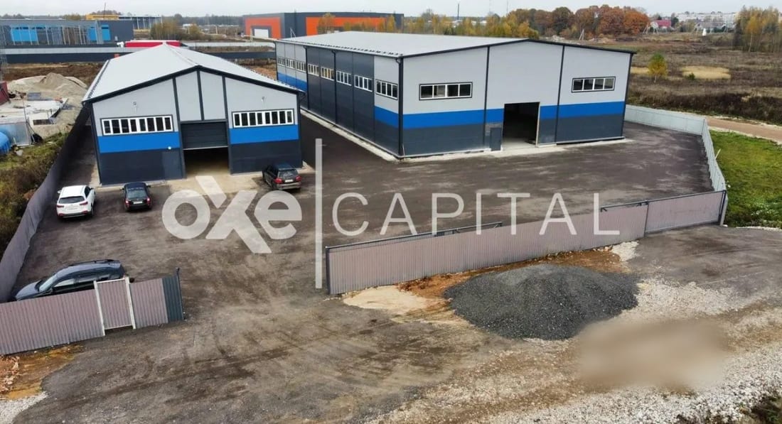 Сдается склад, 2 200 м² — фото 1