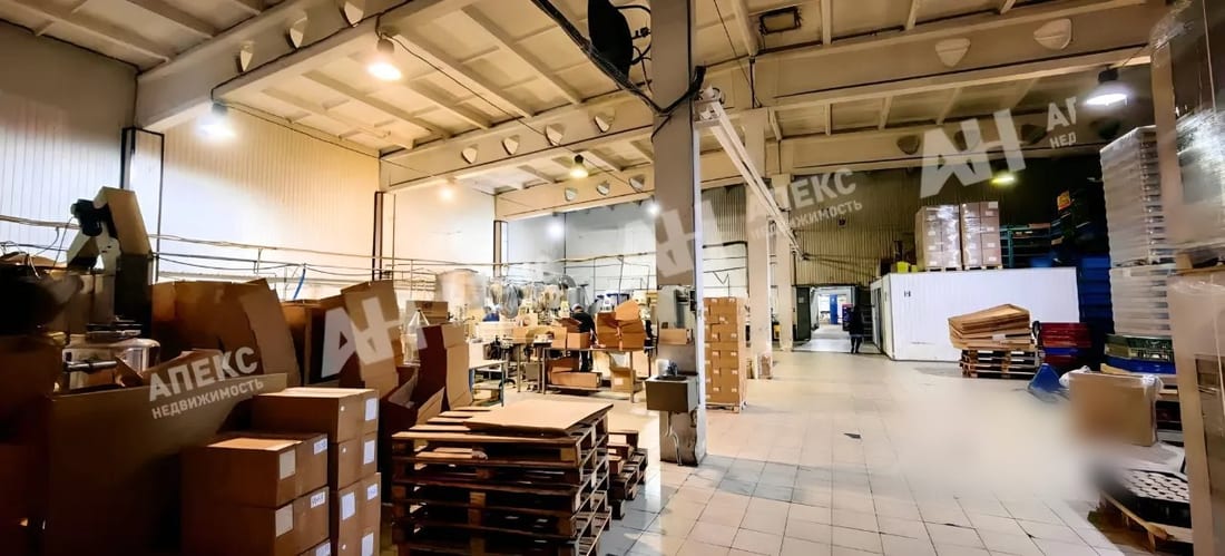 Сдается помещение свободного назначения, 2 200 м² — фото 1