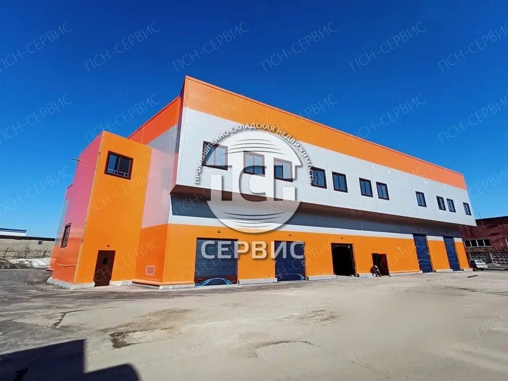 Сдается склад  (А) — фото 1