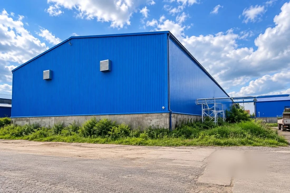 Сдается помещение свободного назначения, 2 500 м² — фото 1