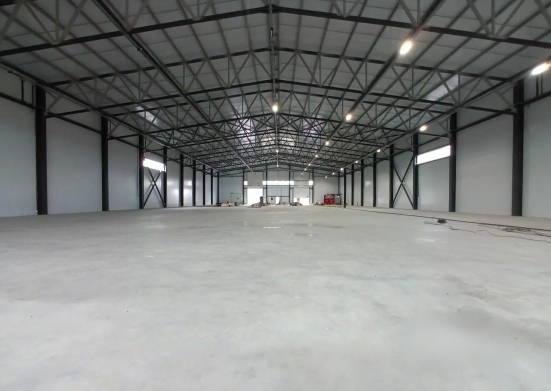 Сдается помещение свободного назначения, 2 370 м² — фото 1