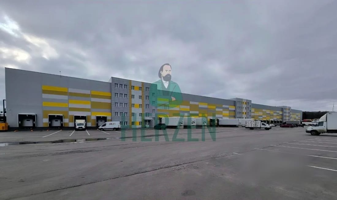 Сдается склад  (А) — фото 1
