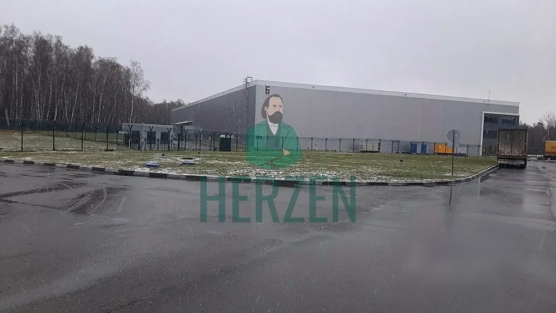 Сдается склад  (А) — фото 1