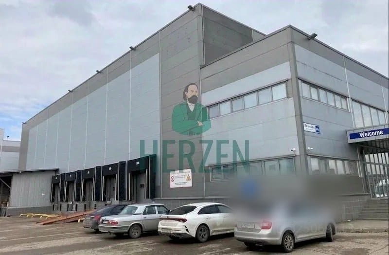 Сдается склад  (А) — фото 1