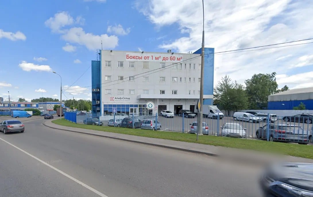 Сдается склад, 2 908 м² — фото 1