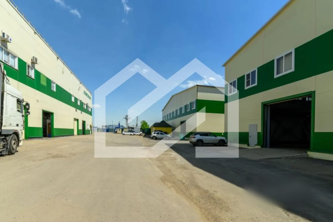 Сдается склад, 3 000 м² — фото 1