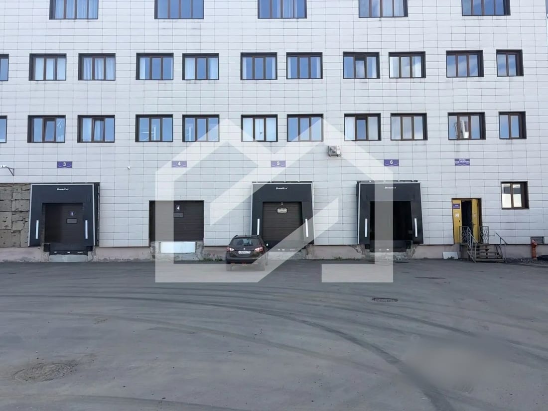 Сдается склад, 3 000 м² — фото 1