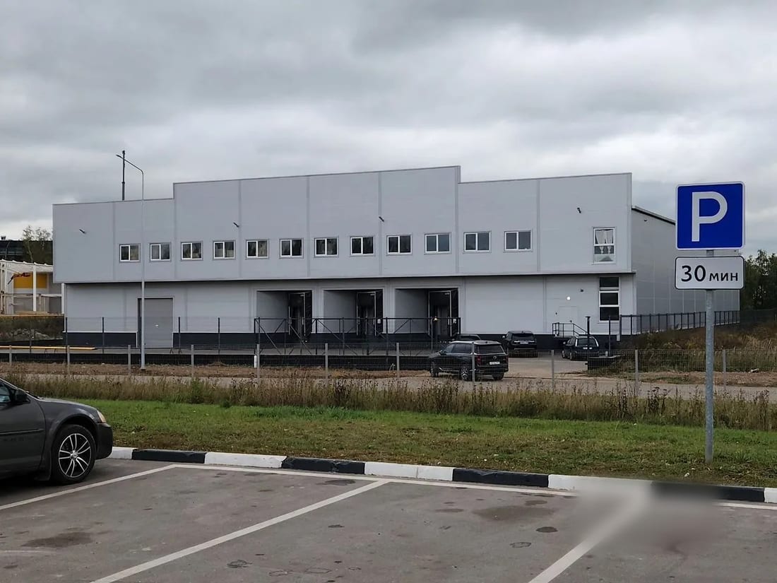 Сдается склад, 3 000 м² — фото 1