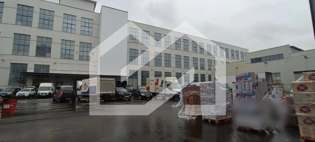 Сдается склад, 3 000 м² — фото 1