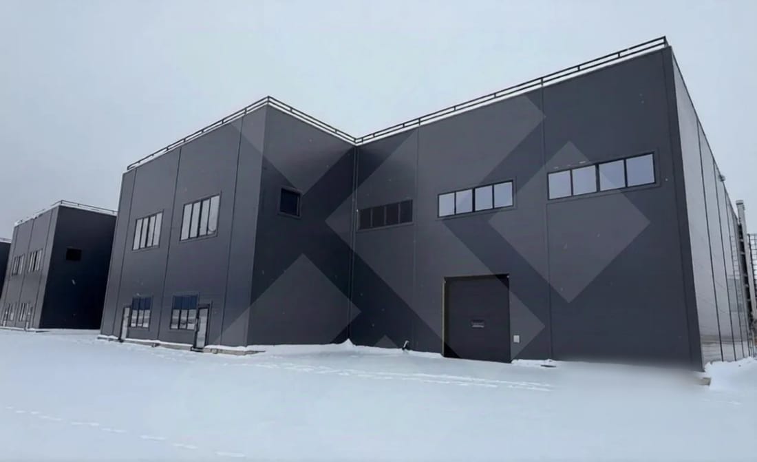 Сдается склад, 4 000 м² — фото 1