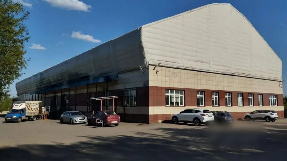 Сдается склад, 2 340 м² — фото 1