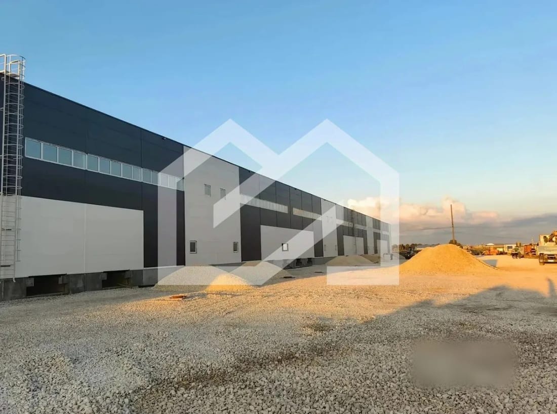Сдается склад, 4 000 м² — фото 1