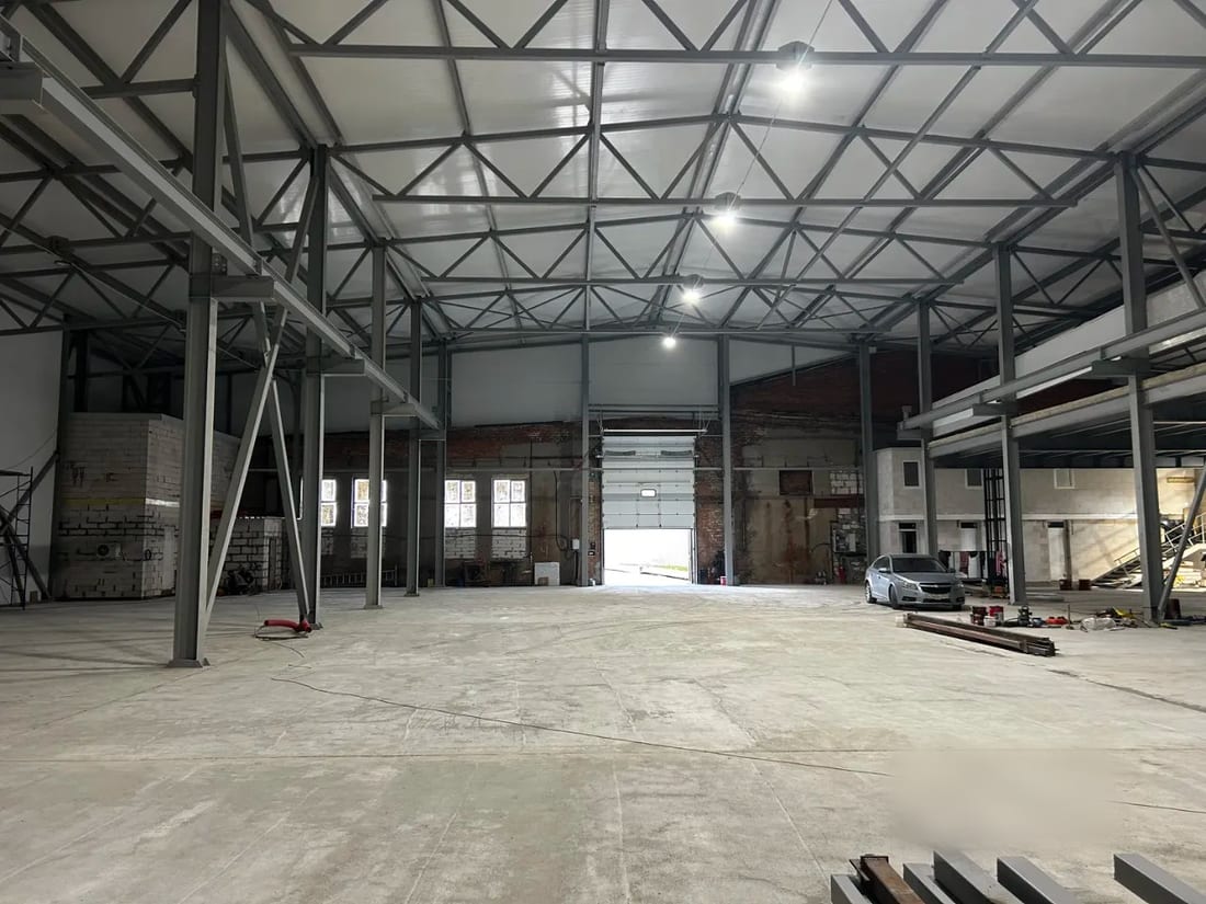 Сдается помещение свободного назначения, 2 500 м² — фото 1