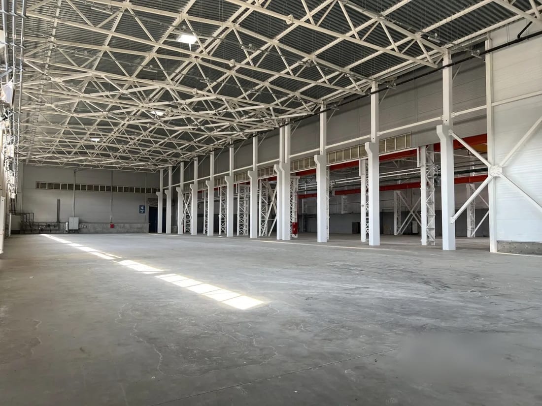 Сдается склад, 3 600 м² — фото 1