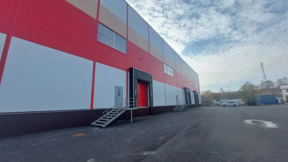 Сдается помещение свободного назначения, 7 400 м² — фото 1