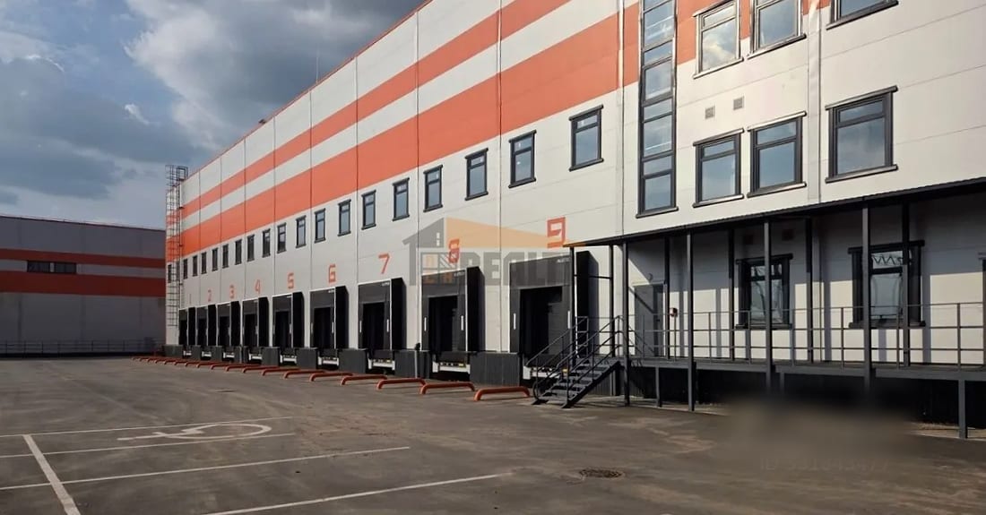 Сдается склад, 6 500 м² — фото 1