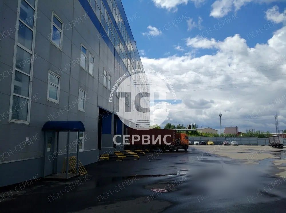 Сдается склад  (B) — фото 1