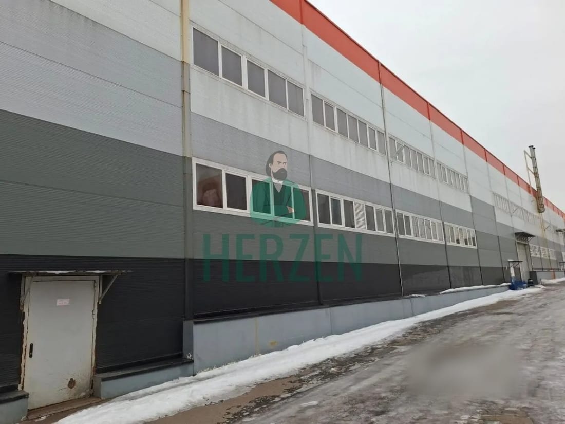 Сдается помещение свободного назначения, 4 380 м² — фото 1