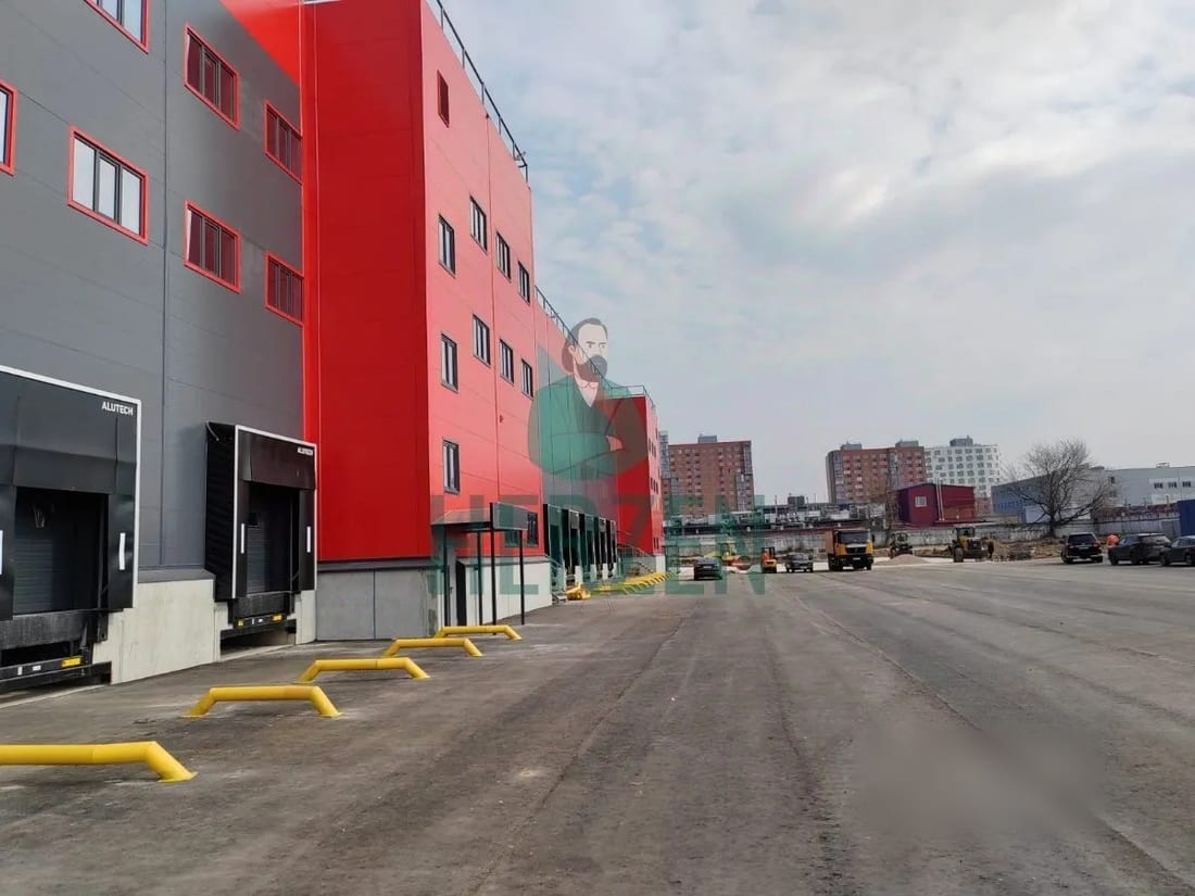 Сдается помещение свободного назначения, 5 376 м² — фото 1