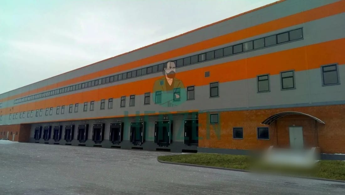 Сдается склад (А) — фото 1