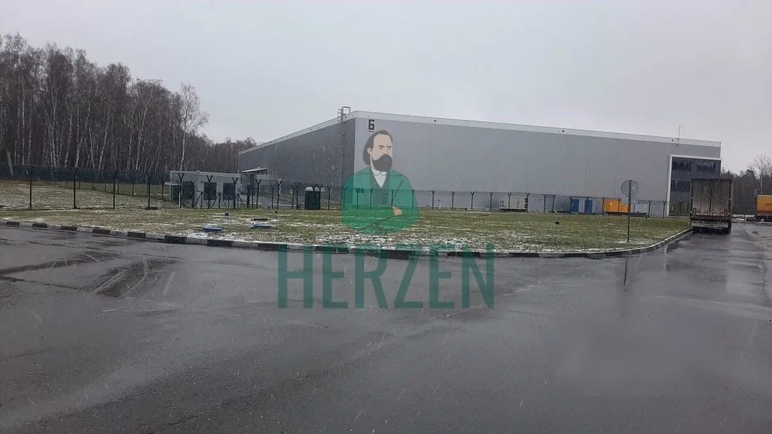Сдается склад (А) — фото 1