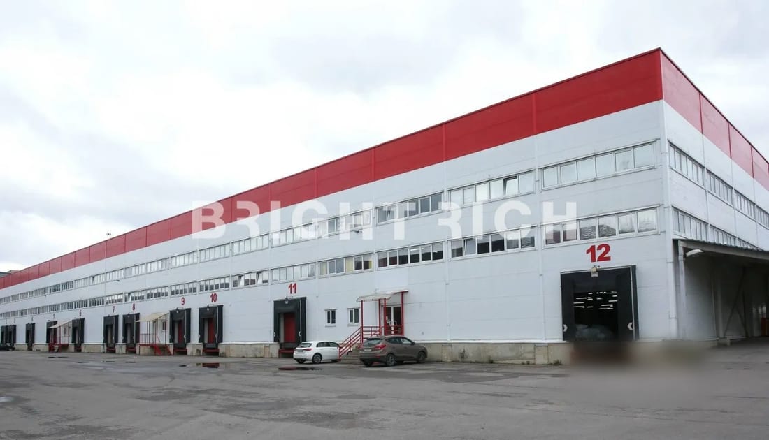 Сдается склад, 5 836 м² — фото 1
