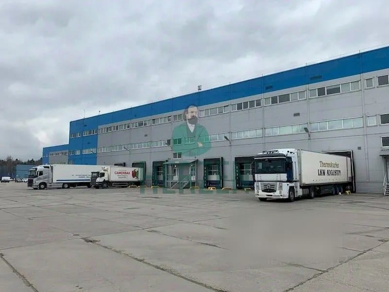 Сдается склад (А) — фото 1