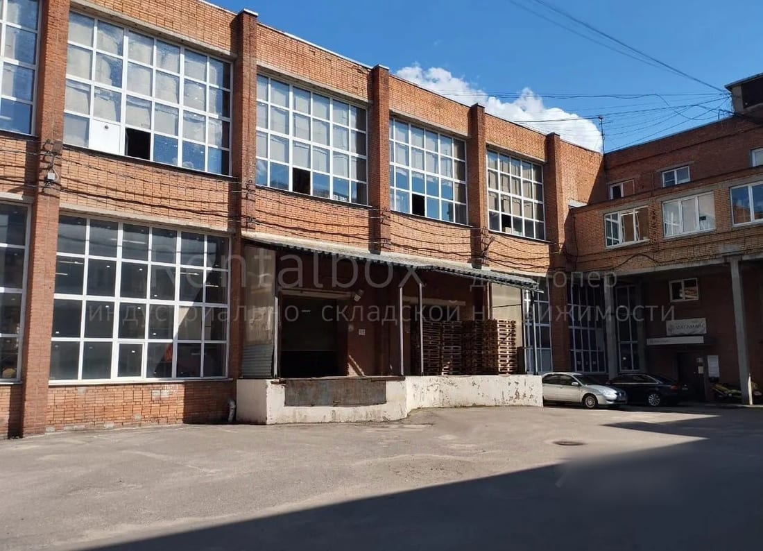 Сдается склад, 8 039 м² — фото 1