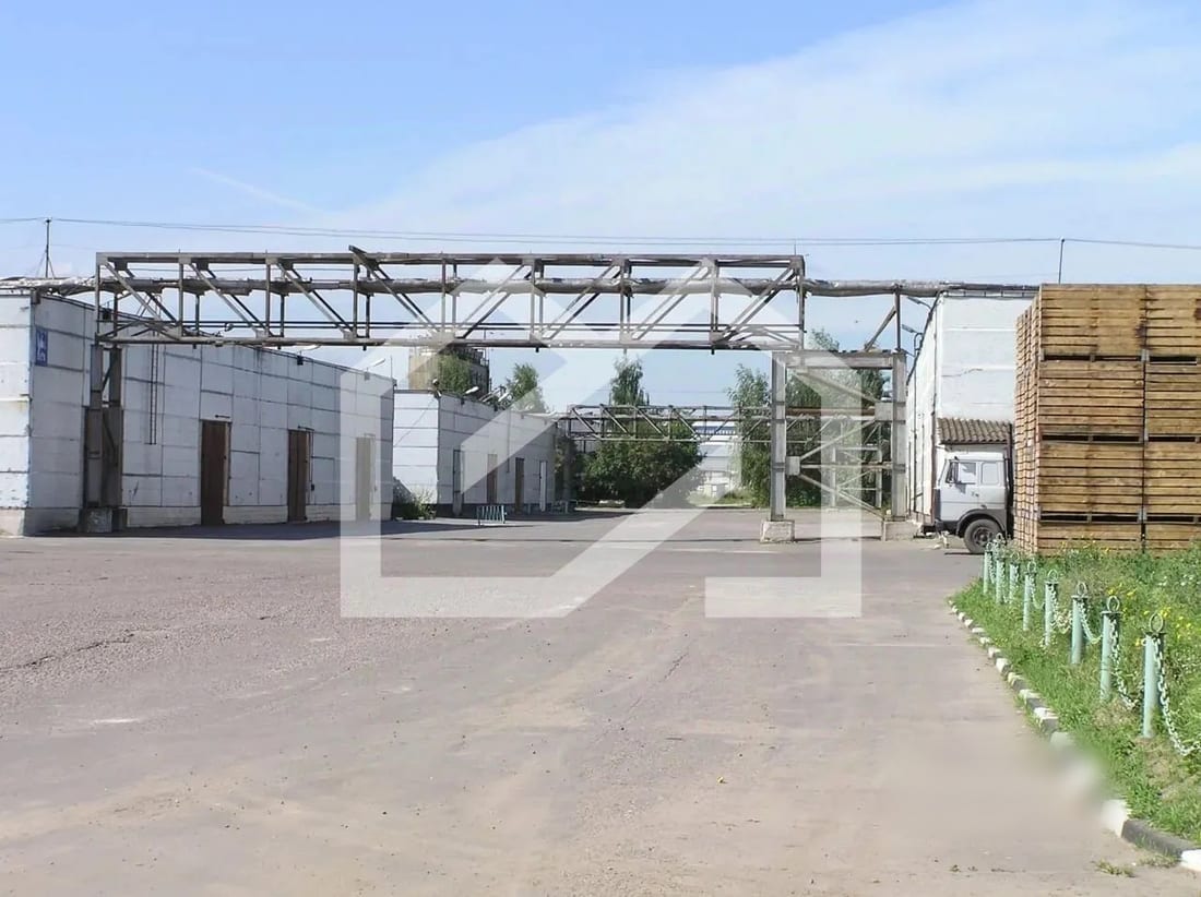 Сдается склад, 6 840,1 м² — фото 1