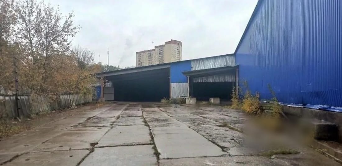 Сдается склад, 5 000 м² — фото 1