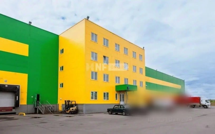Сдается склад  (А) — фото 1