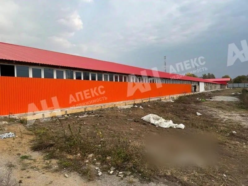 Сдается склад, 760 – 4 121 м² — фото 1
