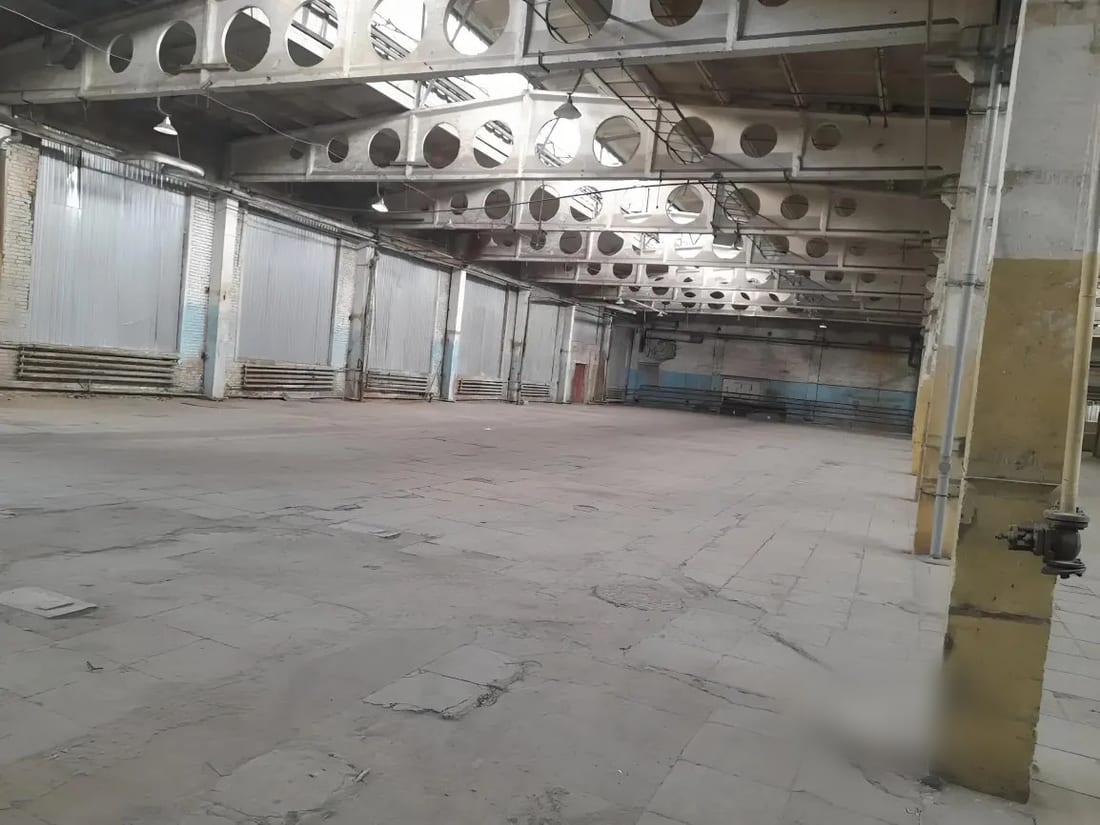 Сдается склад, 1 000 м² — фото 1