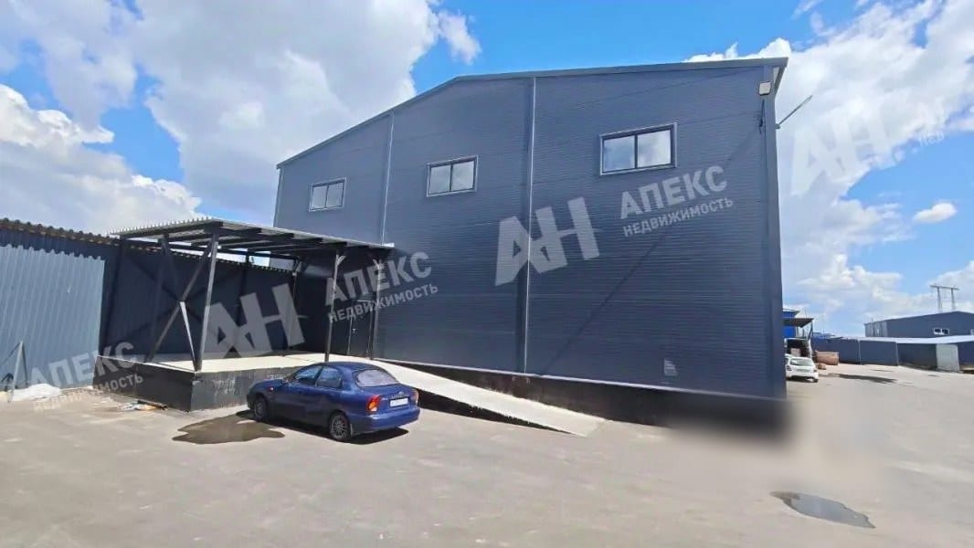Сдается склад, 1 200 м² — фото 1